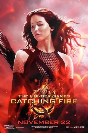 hg catching katniss